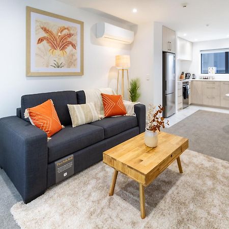 Modern City Lifestyle: 2 Bedroom 1 Bath Christchurch Dış mekan fotoğraf
