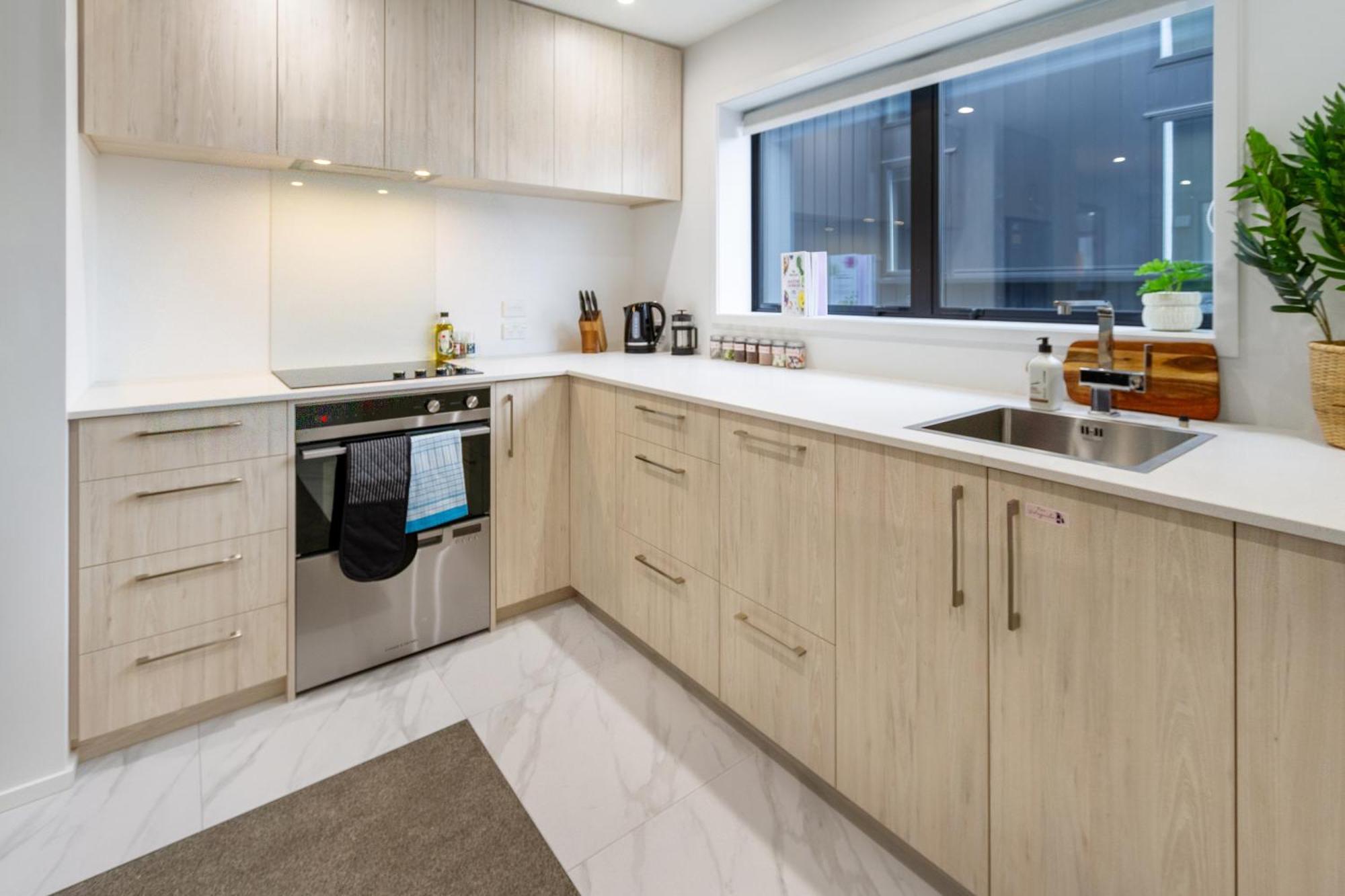 Modern City Lifestyle: 2 Bedroom 1 Bath Christchurch Dış mekan fotoğraf