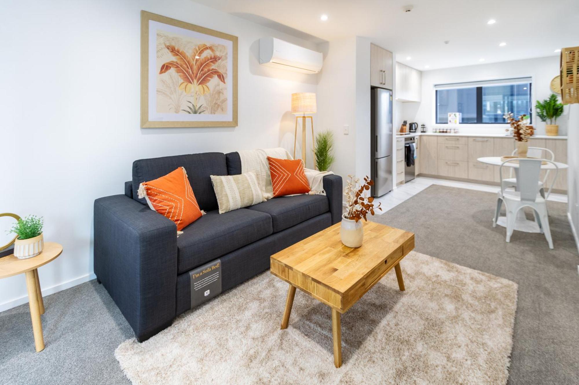 Modern City Lifestyle: 2 Bedroom 1 Bath Christchurch Dış mekan fotoğraf