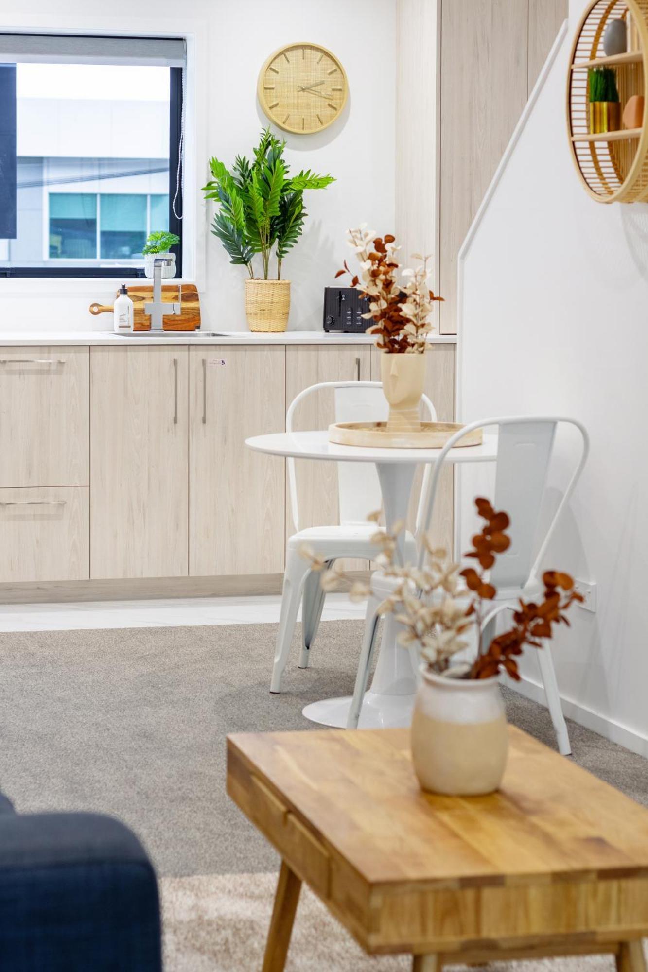 Modern City Lifestyle: 2 Bedroom 1 Bath Christchurch Dış mekan fotoğraf