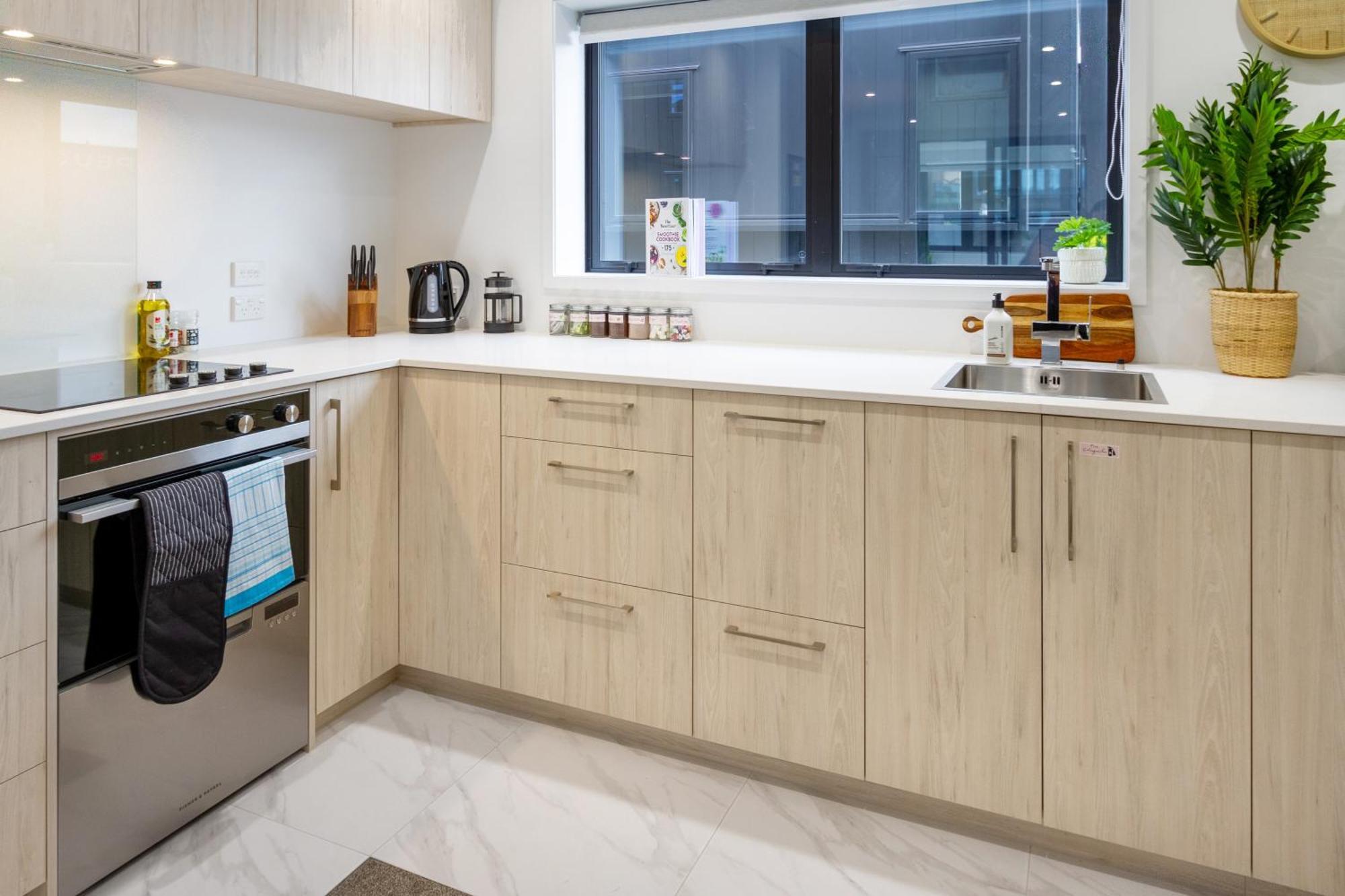 Modern City Lifestyle: 2 Bedroom 1 Bath Christchurch Dış mekan fotoğraf